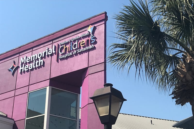 New children’s hospital opens at Memorial Health in Savannah