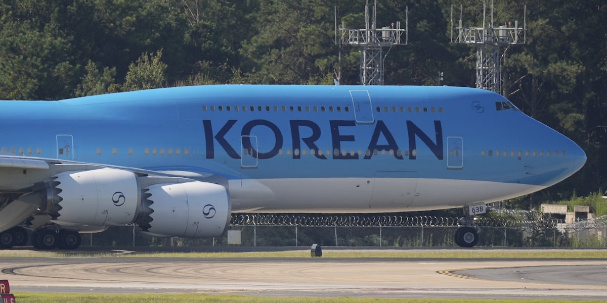 Flight to take Korean nationals detained in Hyundai raid back home cancelled