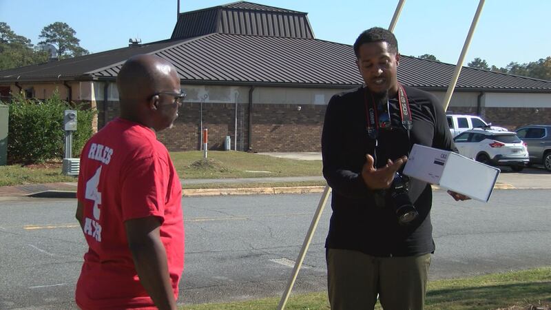 One-on-one with mayor-elect Karl Riles