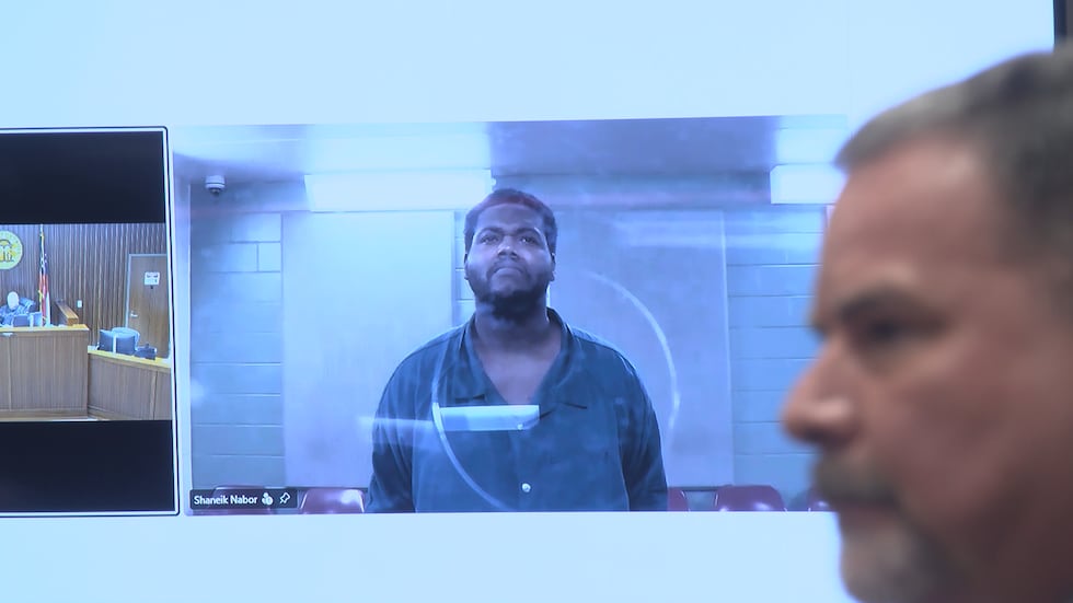 The judge said the actions demonstrated a significant risk of danger to the community.