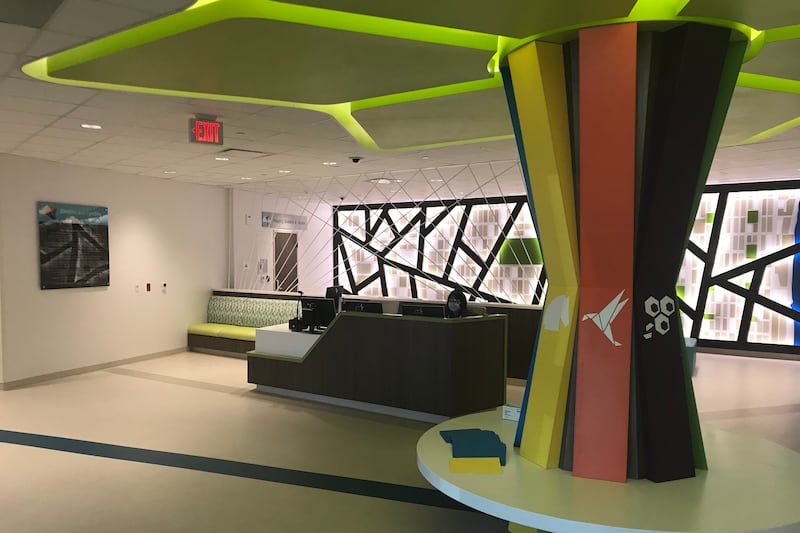 New children’s hospital opens at Memorial Health in Savannah