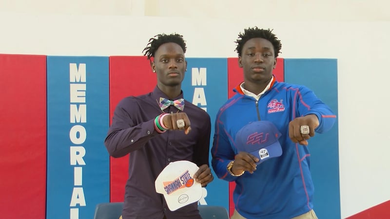 Tony Rountree Savannah State football inks homegrown class