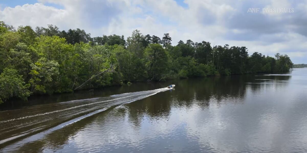 Richmond Hill braces for impact as Ogeechee River rises