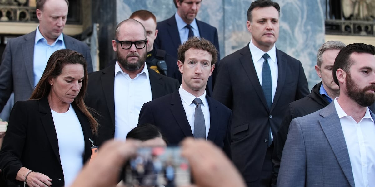 Meta, YouTube found liable in major social media addiction verdict