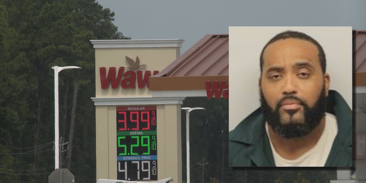 Pooler man accused of impersonating officer, forcing woman into sexual acts at gas station