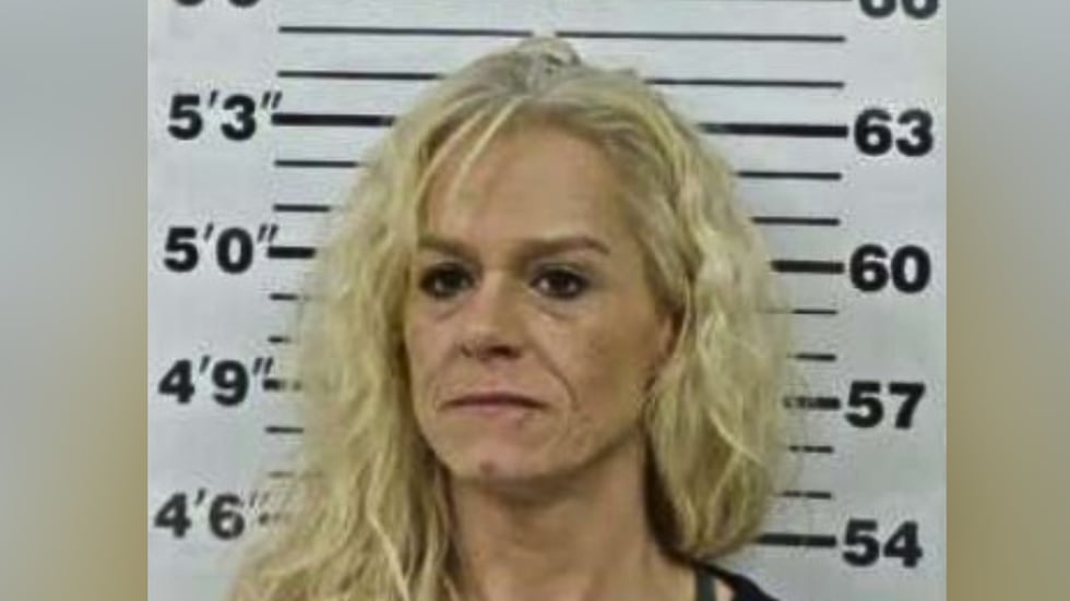 Authorities said Candice Hickson has been charged with child abuse and endangerment.