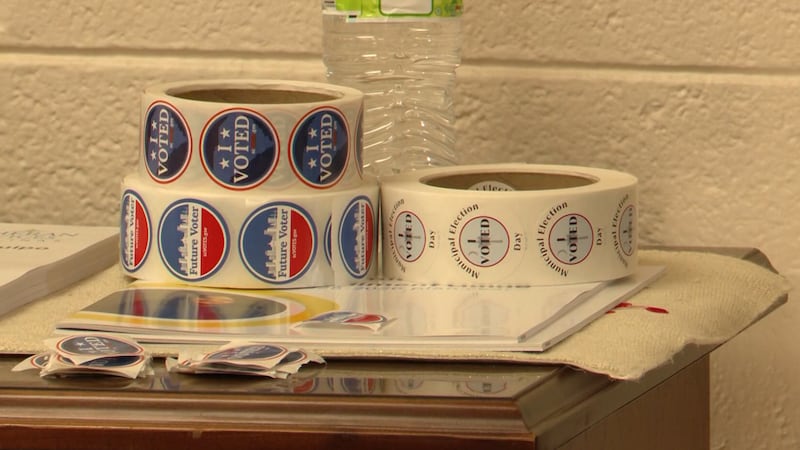 EARLY VOTING TRACKER: Record turnout continues for SC primaries
