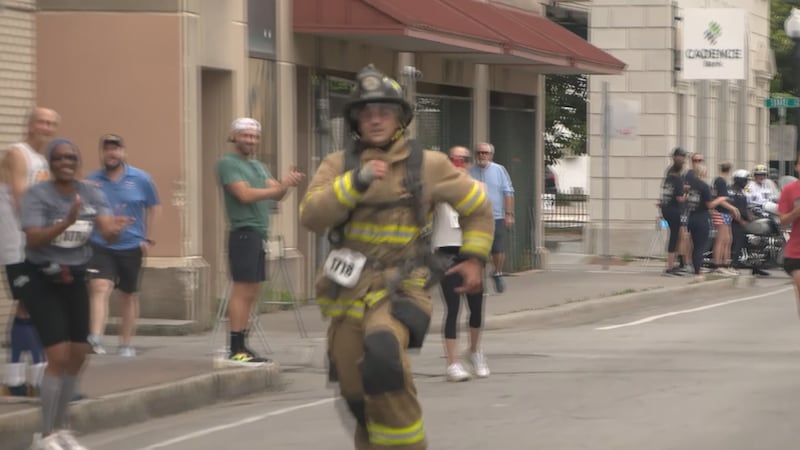 Savannah Mile race returns to Hostess City, honors first responders