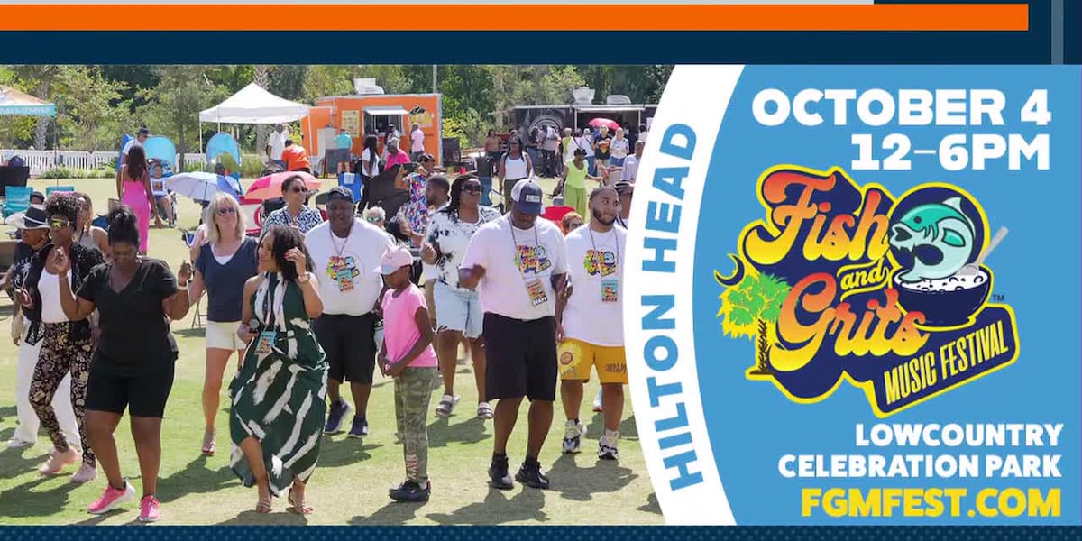 Explore Gullah Geechee heritage at upcoming Fish and Grits Music Festival