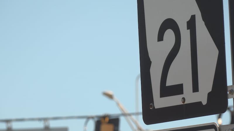 People living, working near S.R. 21 want traffic relief as GDOT hosts open house next month