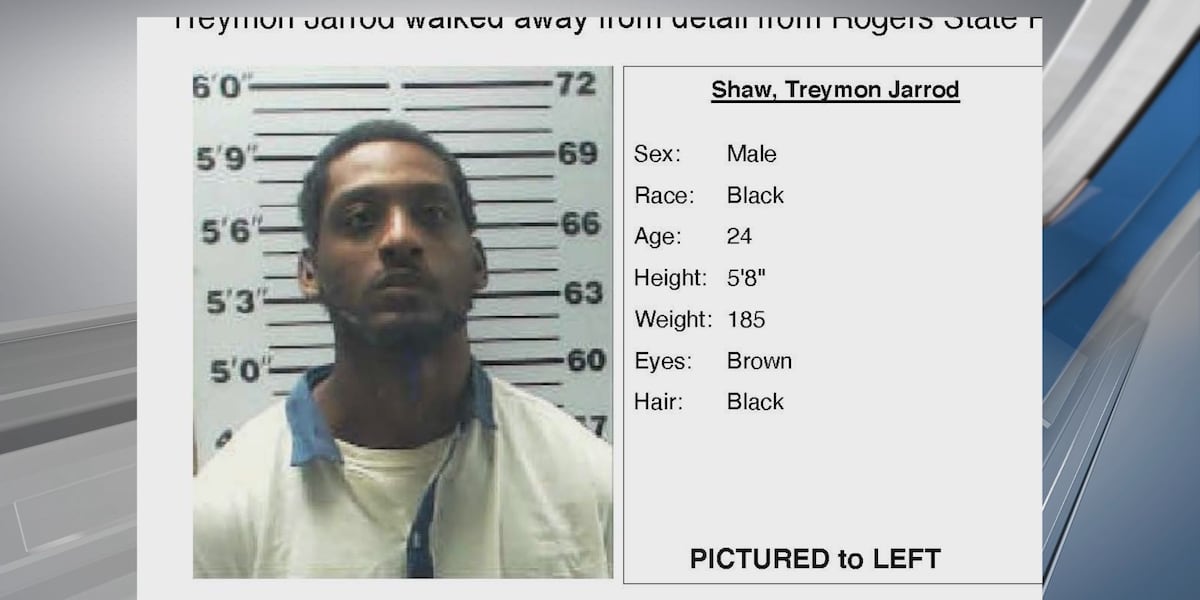 Search underway for Rogers State Prison inmate that walked away from