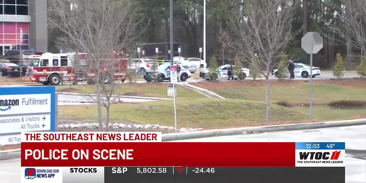 Shooting News Image