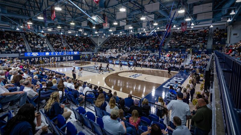 Georgia Southern basketball programs finalize rosters for 2024-2025 season georgia-southern-basketball-programs-finalize-rosters-for-2024-2025-season