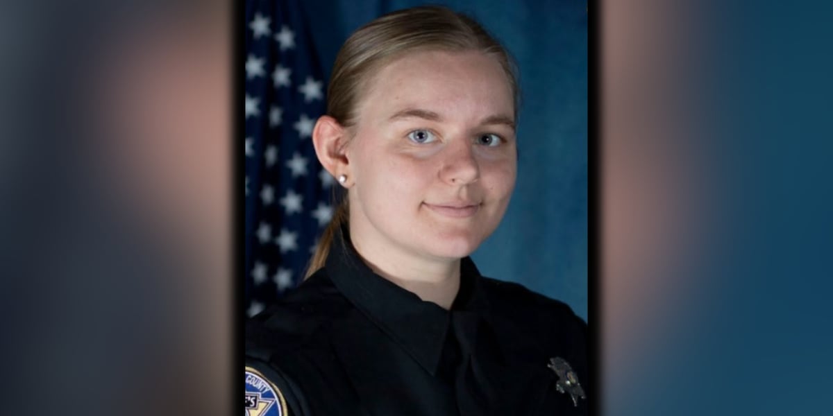 ‘Our hearts are broken': Deputy, 29, dies during dive team underwater training exercise