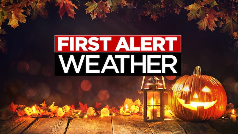 First Alert Weather WTOC Halloween