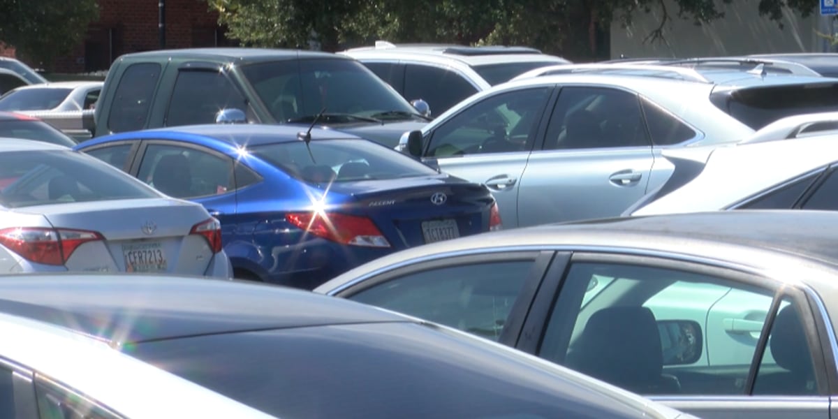 Georgia Southern students asking for change over parking nightmare