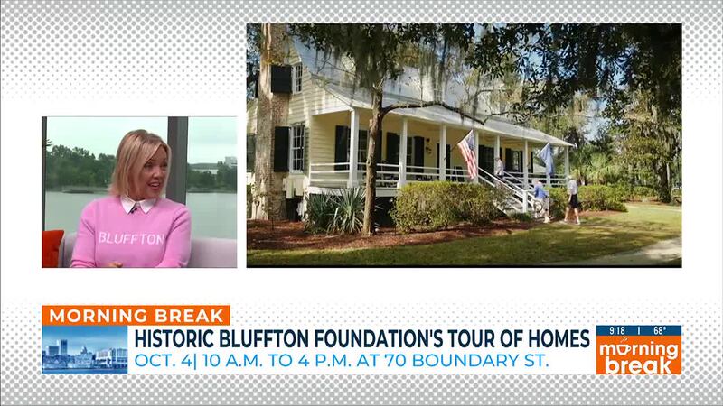 Historic Bluffton Foundation’s Fall Tour of Homes returns in October
