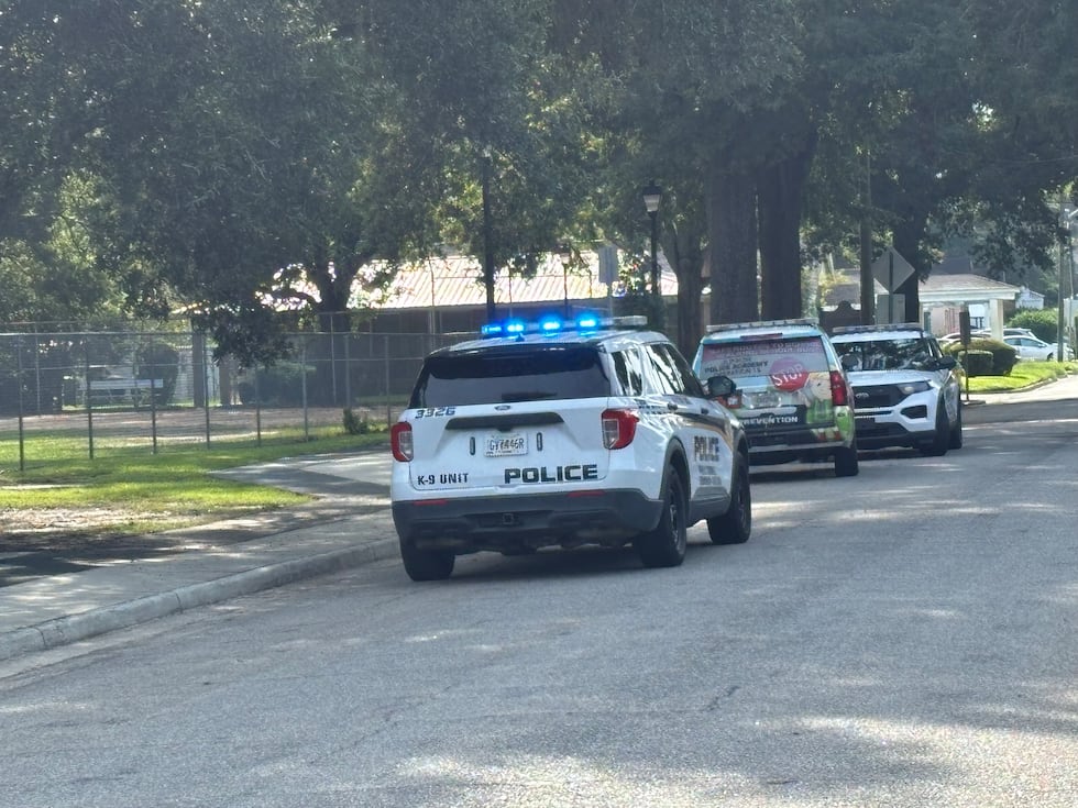 Beach High School on lockdown after shots fired in nearby neighborhood