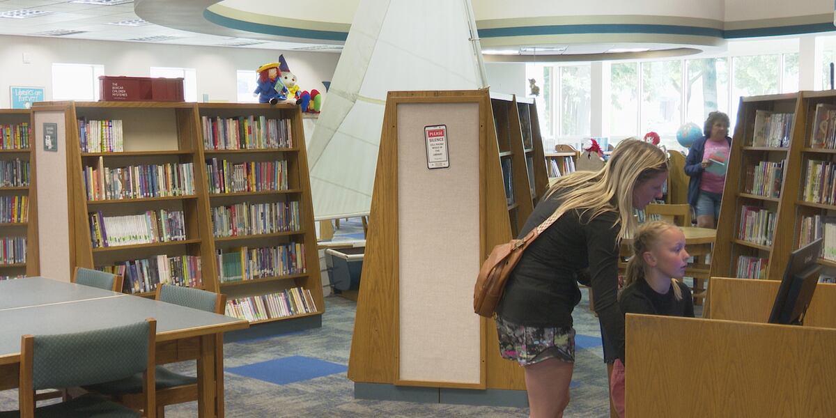 Library Cde Live Oak Public Library launching summer reading program with goal of 3 ...