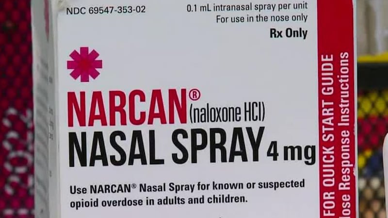 Narcan Nasal Spray