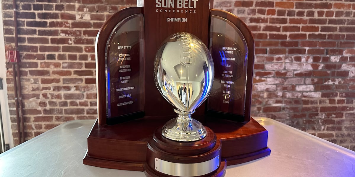 Georgia Southern Sun Belt Media Days