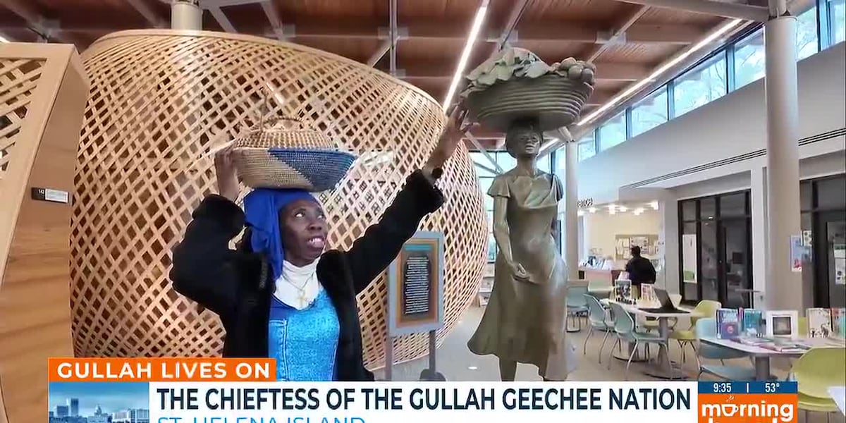 गुल्ला जीवित है: क्वीन क्वेट वकालत के माध्यम से सी आइलैंड संस्कृति और परंपराओं को संरक्षित करती है