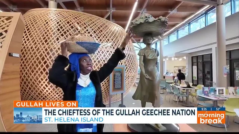 Gullah Geechee History