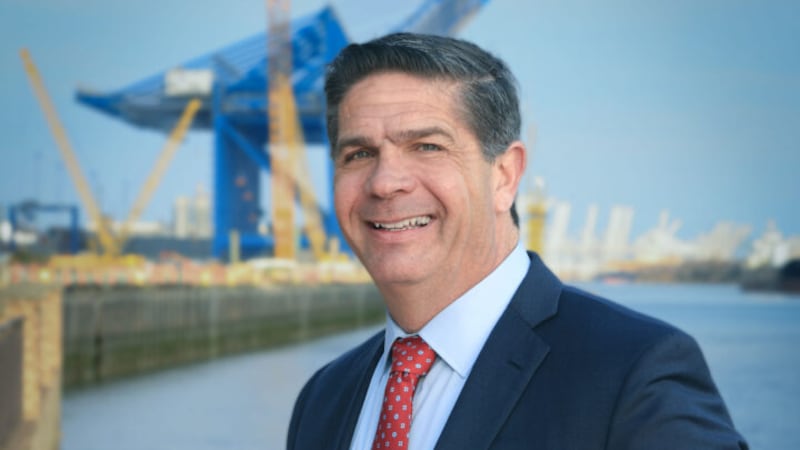 Savannah port executive Kevin Price appointed Georgia Ports president