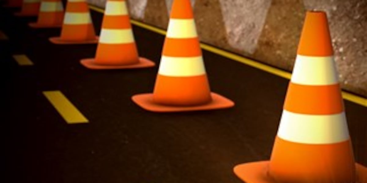 Portion of May River Road closed due to utility work in Bluffton - WTOC