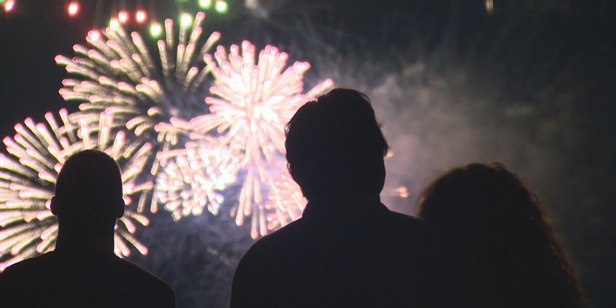 Fireworks Drinking Doctors urge caution when drinking alcohol, using fireworks for New ...