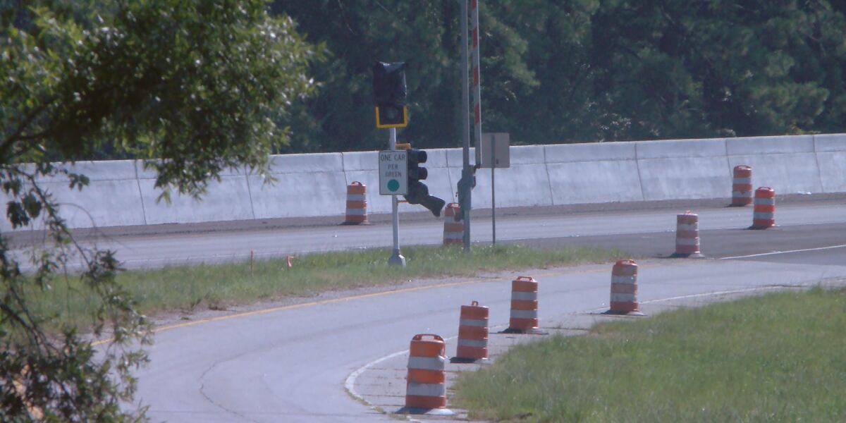 GDOT installing first ramp meter signals in Southeast Georgia for I-16 ...