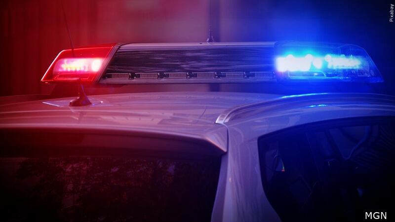 FILE - A woman was killed after the motorcycle she was riding on with her husband went off the...