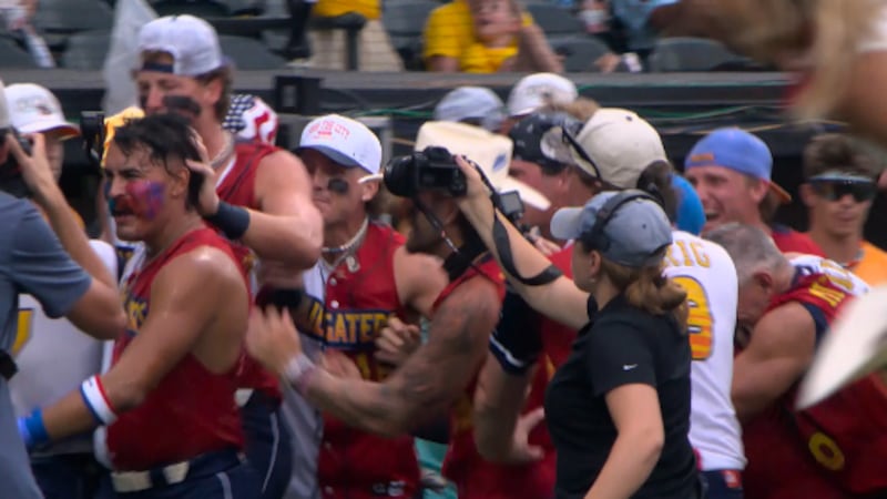 Tailgaters advance to first ever Banana Bowl.