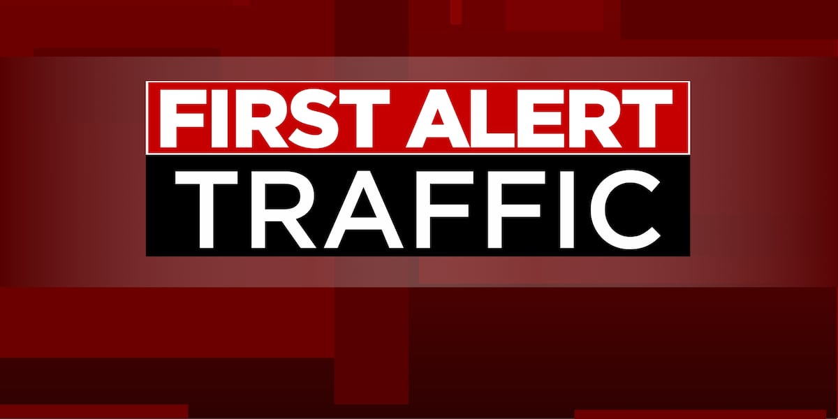 Crash on SC 170 blocks lane heading into Beaufort