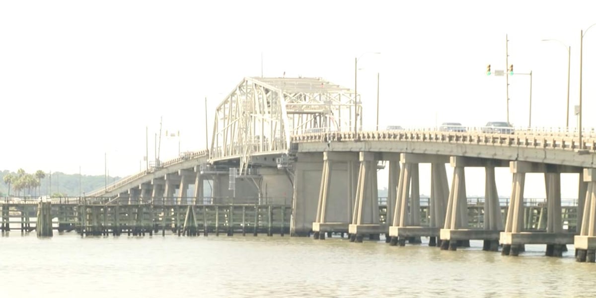 Woods Memorial Bridge To Temporarily Close For Overnight Maintenance