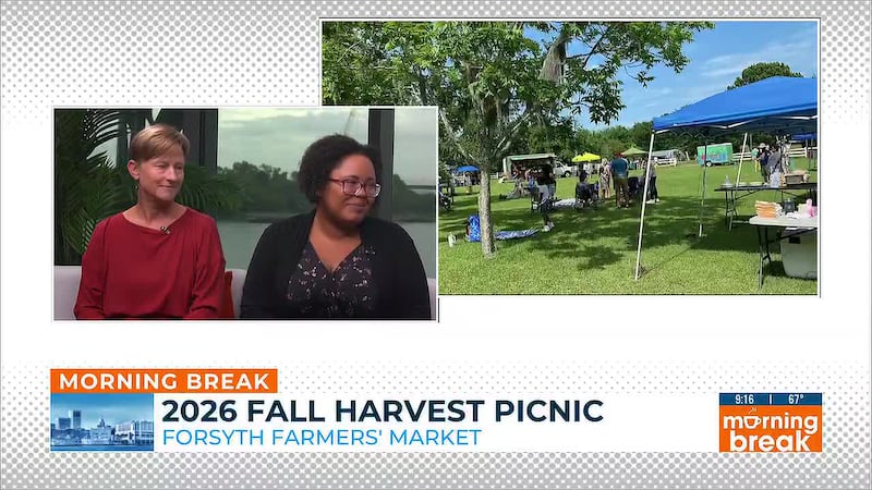 Forsyth Farmers' Market