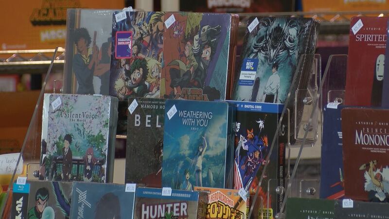 Cub Con Superstar Comic Con event held at Savannah Convention Center this weekend