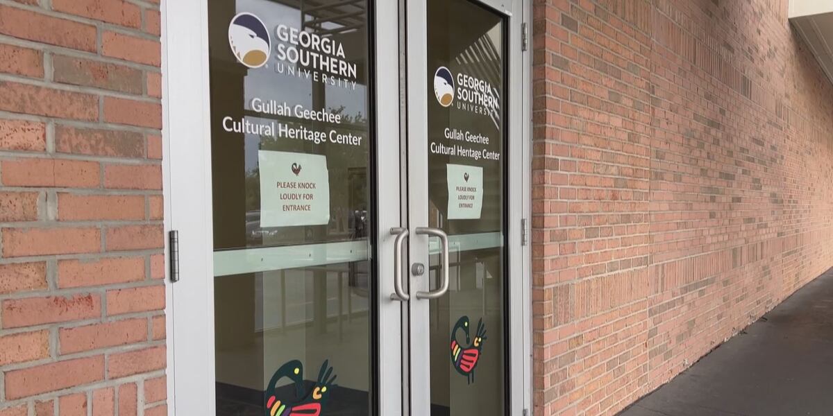 GSU Armstrong Campus opening new Gullah Geechee Cultural Heritage Center