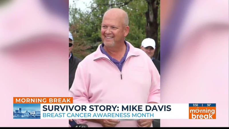 Survivor Story: Mike Davis