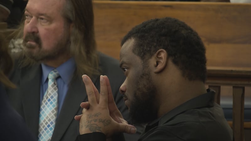 Jury begins hearing case against George Humphreys in McIntosh County murder trial
