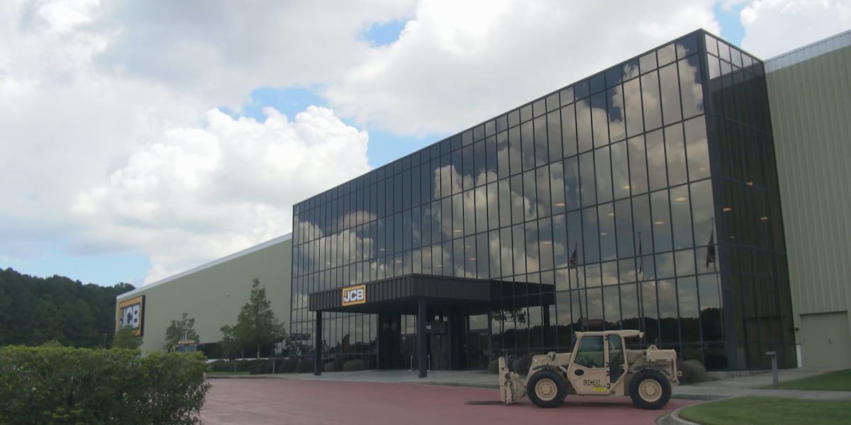 Pooler Jcb Fire at JCB in Pooler prompts employee evacuation