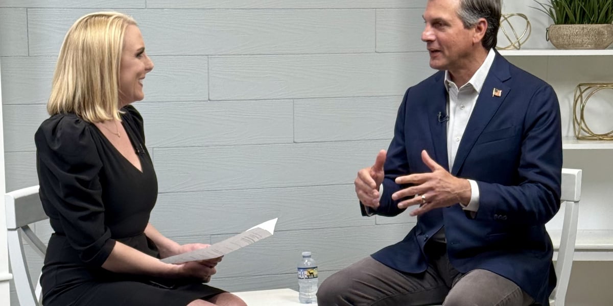 Former football coach Derek Dooley outlines platform in Georgia Senate runoff