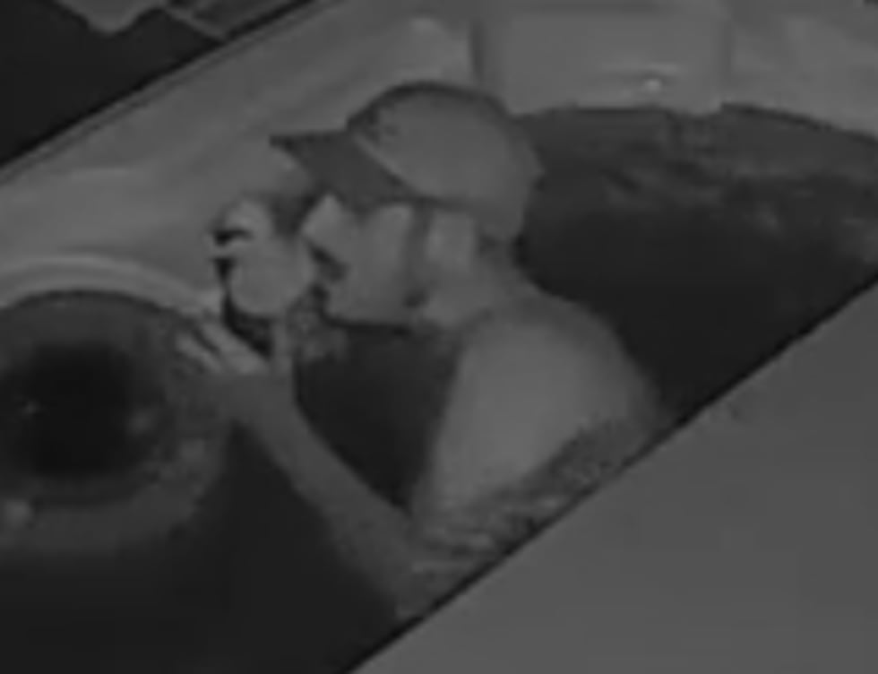 CCPD said video shows the man spending over 10 minutes “intensely interacting” with the duck.