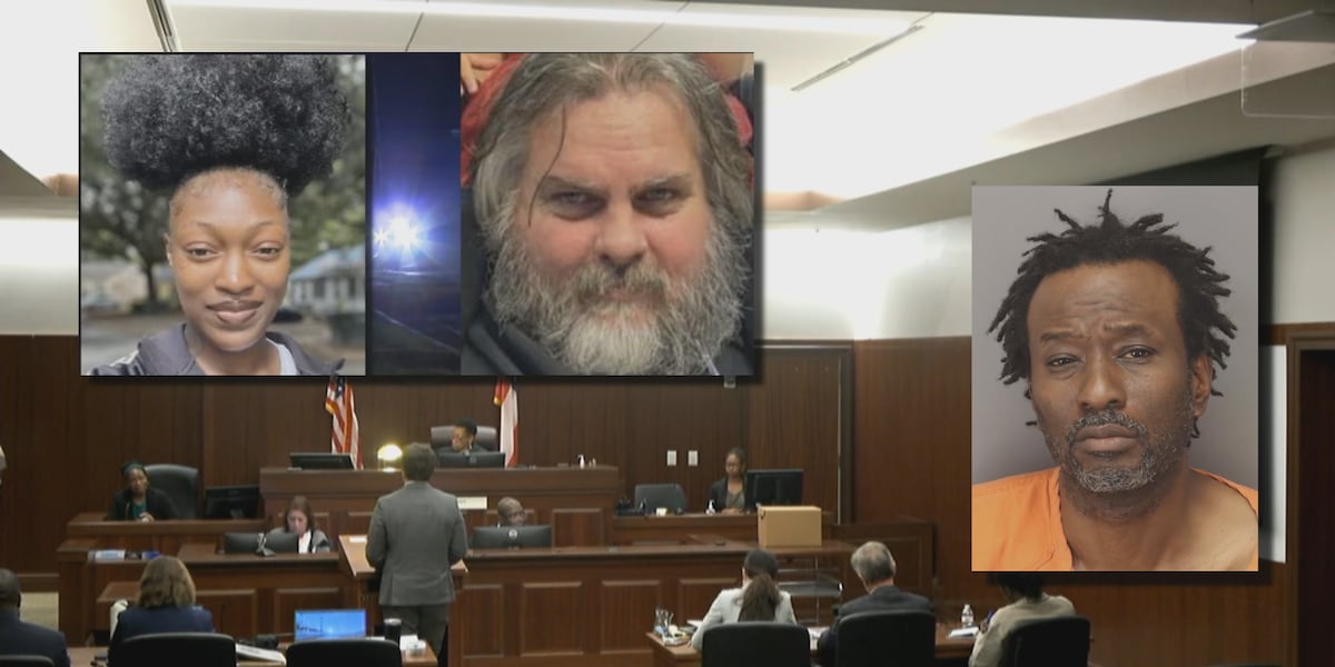 Verdict split in Truman Pkwy. double homicide case
