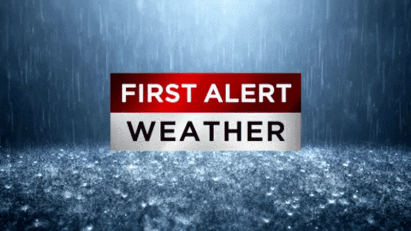 WTOC FIRST ALERT WEATHER