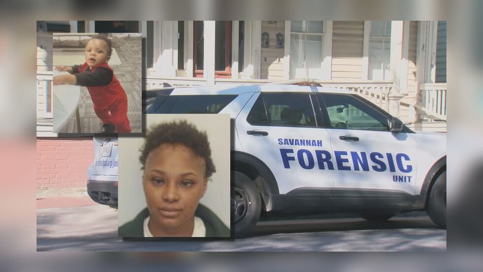 Savannah Mother Rokerria Gibbs indicted after 9-month-old son drowns in bathtub