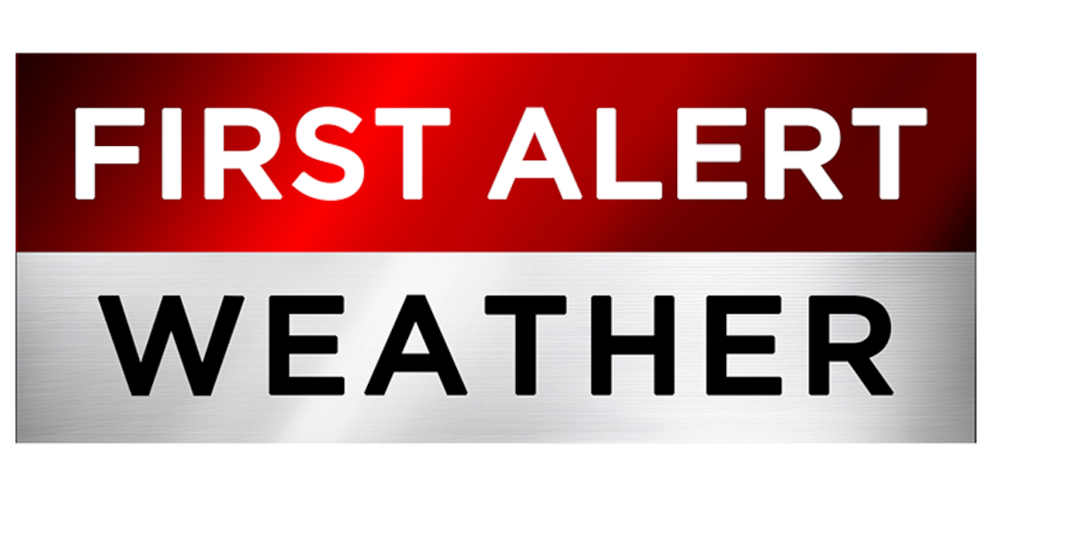 FRIDAY | Rain, storms focus across southern areas today!