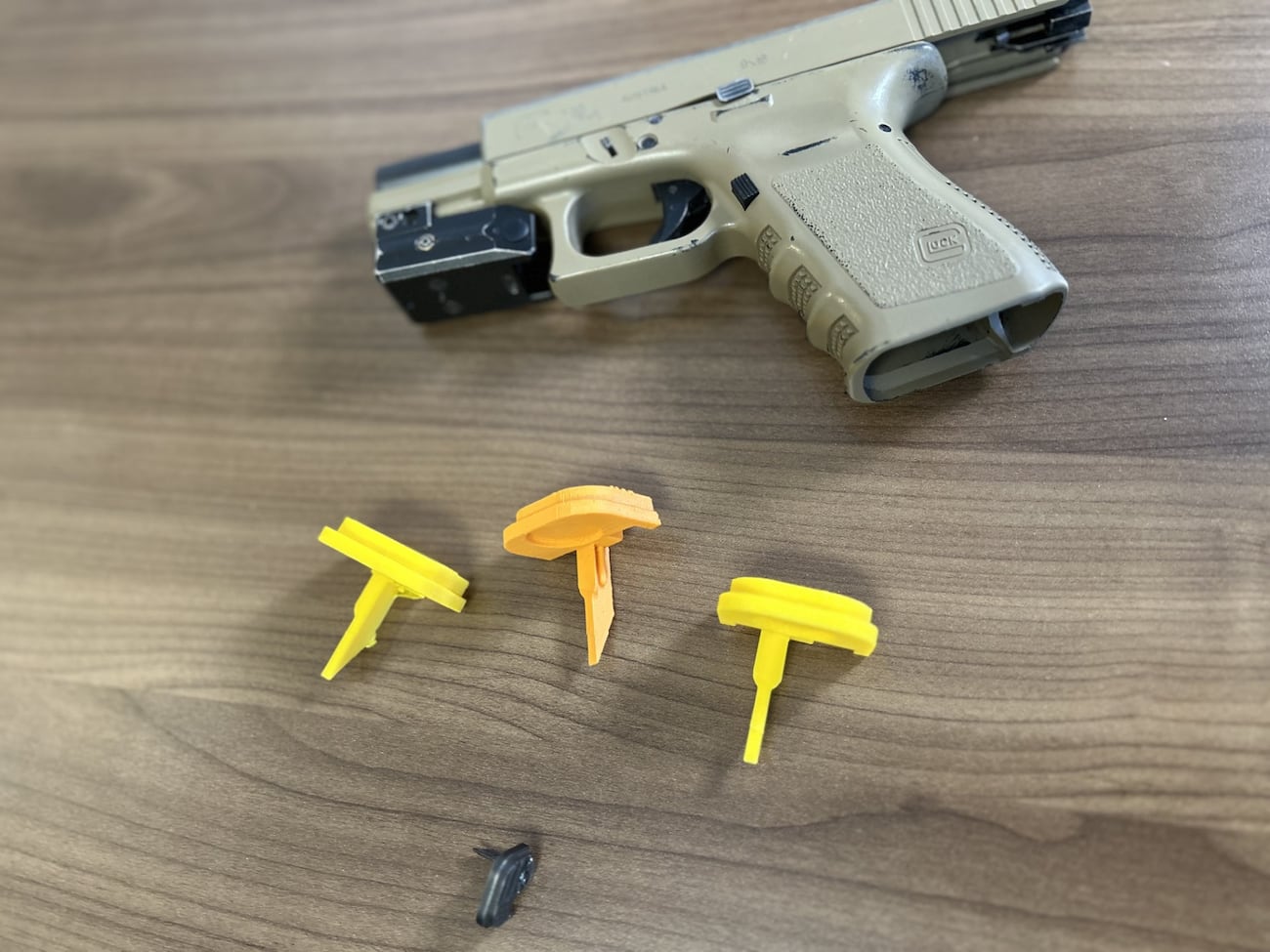 570% increase in Glock switches found at crime scenes, ATF speaks out