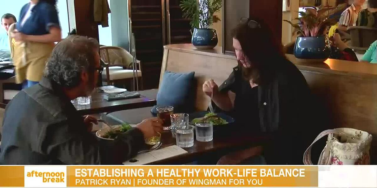 Interview: How to create effective work-life balance