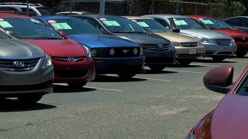 South Carolina drivers are seeing a handful of changes under a new DMV law that took effect...